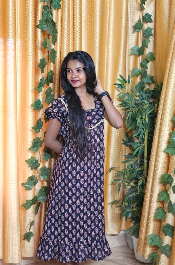 Elegant Cotton Sarees